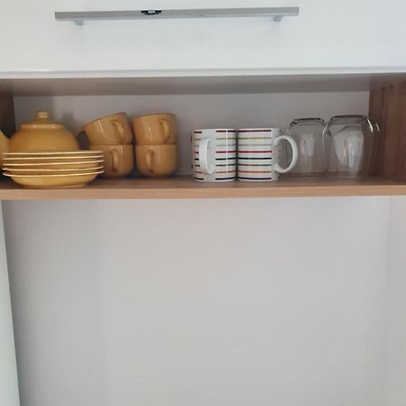 Appartement Apartament Lux à Koszalin Extérieur photo