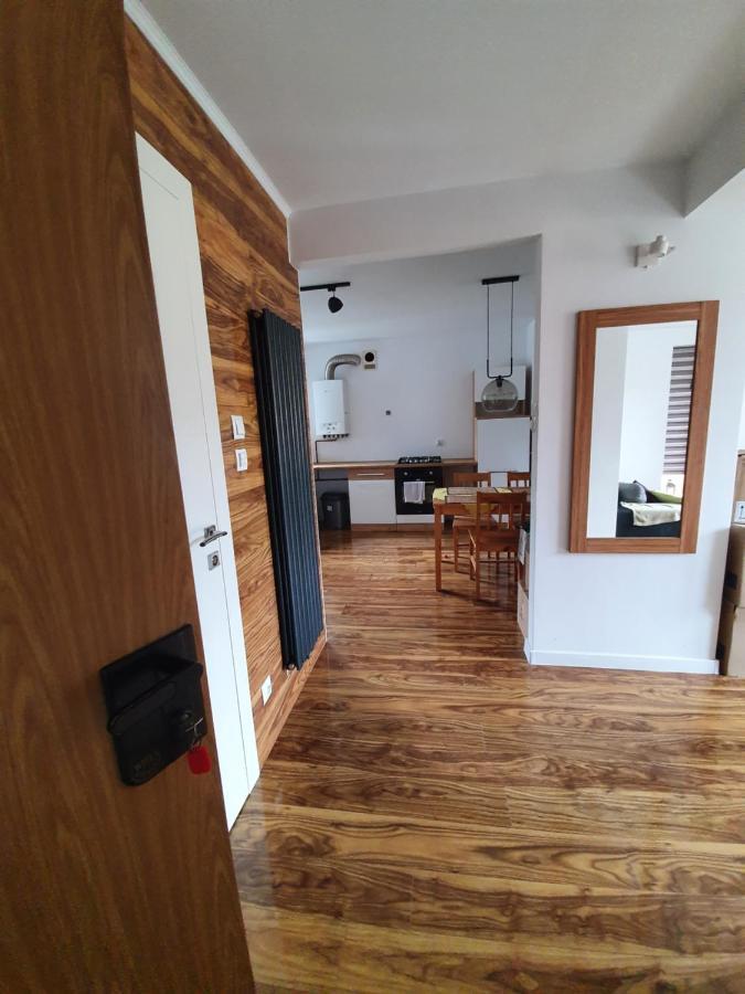 Appartement Apartament Lux à Koszalin Extérieur photo