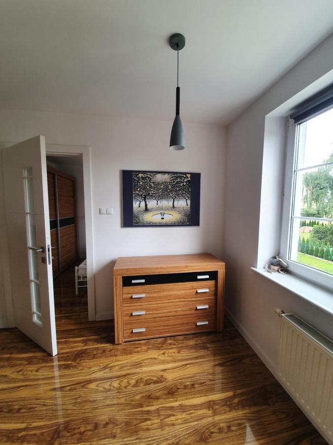 Appartement Apartament Lux à Koszalin Extérieur photo