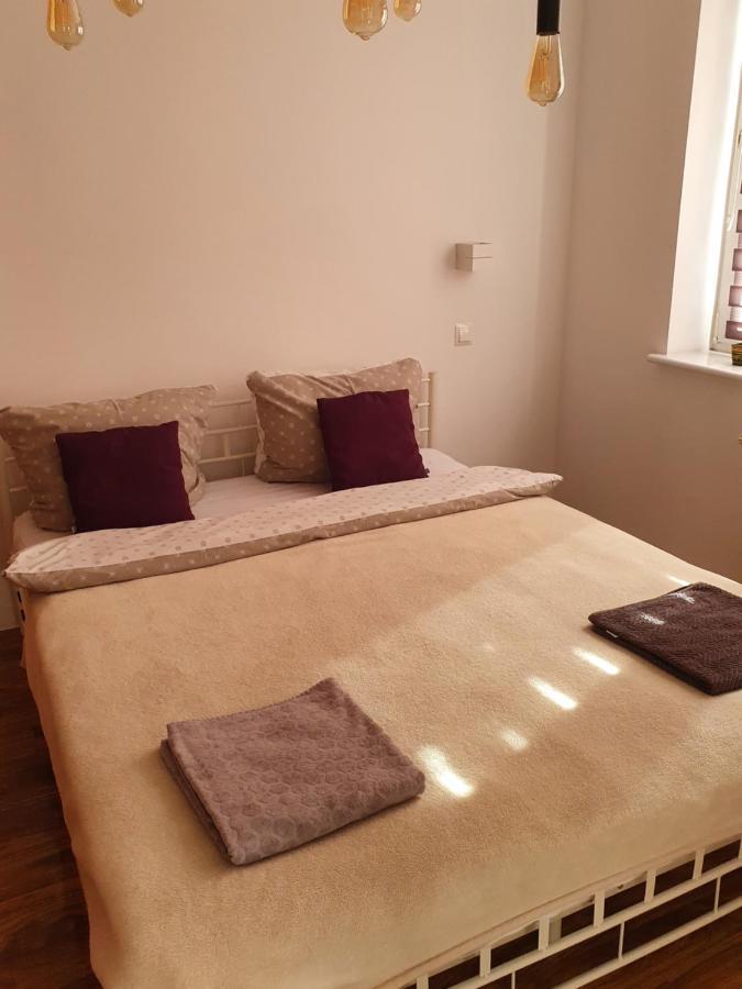 Appartement Apartament Lux à Koszalin Extérieur photo