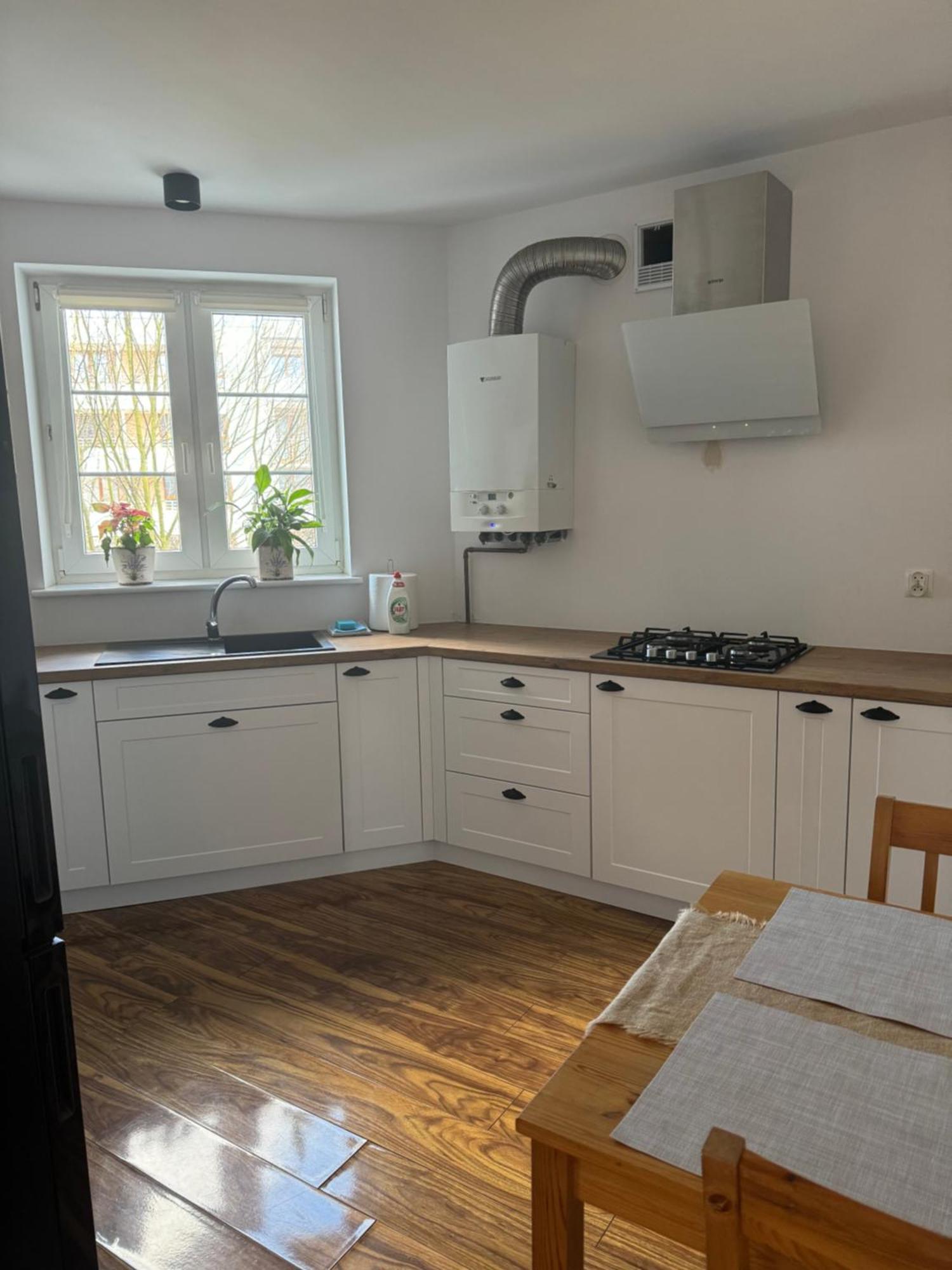 Appartement Apartament Lux à Koszalin Extérieur photo
